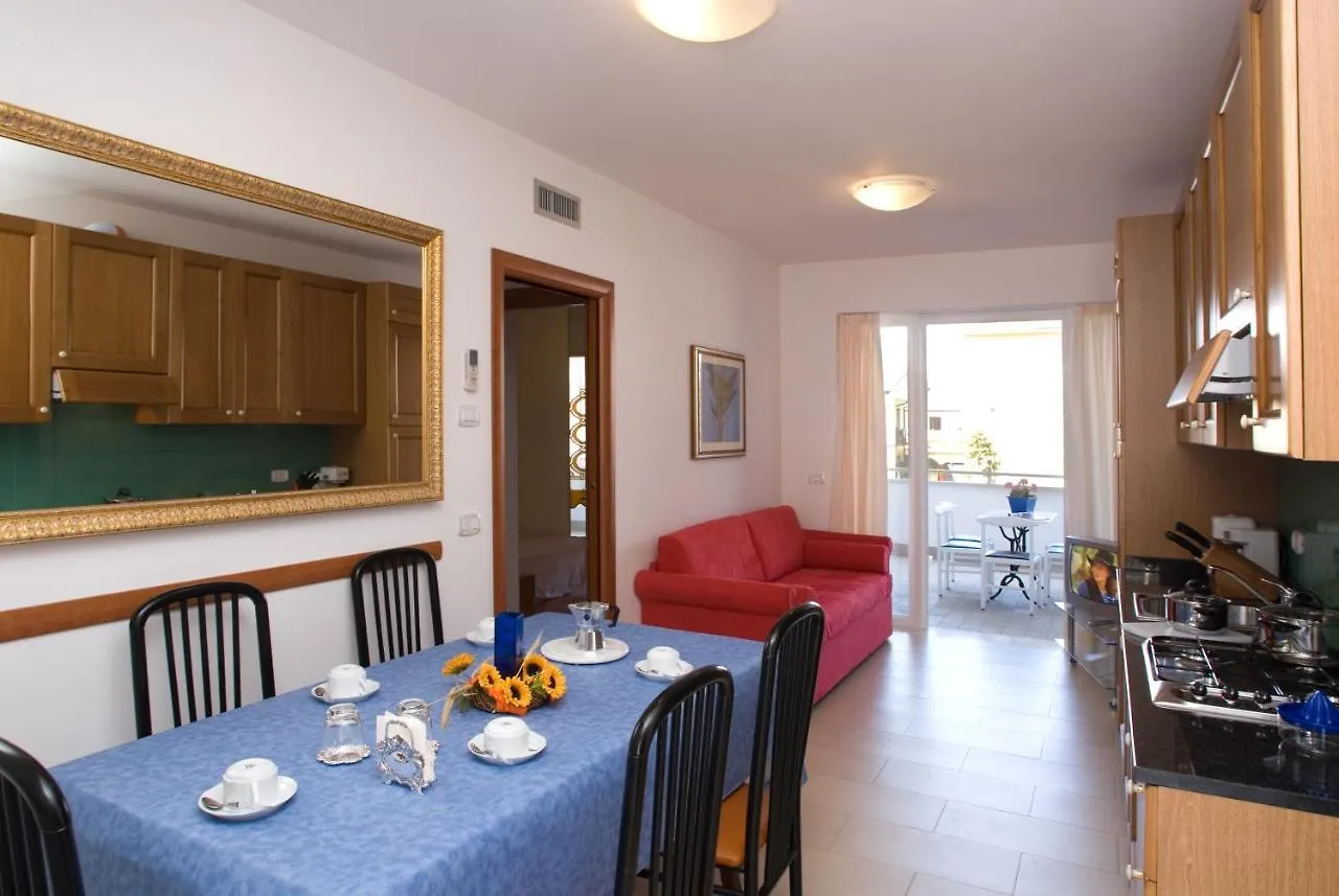 Apartment Villa Boer Bibione